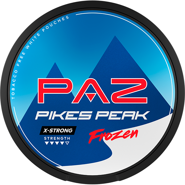 PAZ Pikes Peak Frozen X-Strong Main image