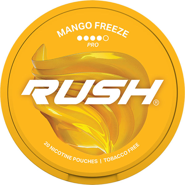 RUSH Pro Mango Freeze Hauptbild