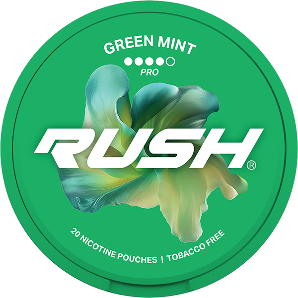RUSH Pro Green Mint Hauptbild