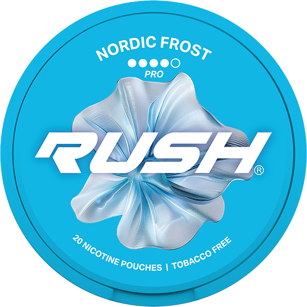 RUSH Pro Nordic Frost Hauptbild