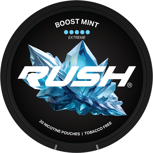 RUSH Extreme Boost Mint Hauptbild