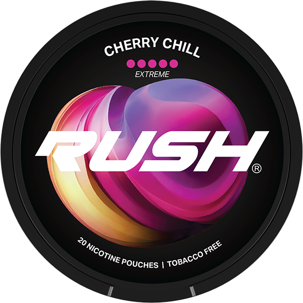 RUSH Extreme Cherry Chill Hauptbild