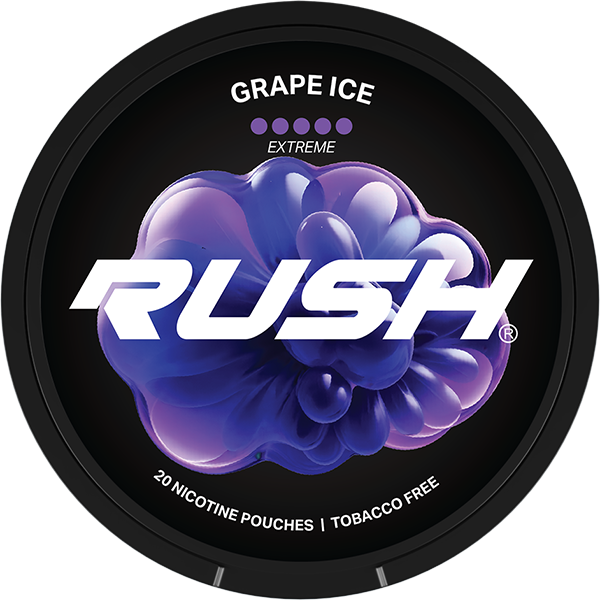 RUSH Extreme Grape Ice Hauptbild
