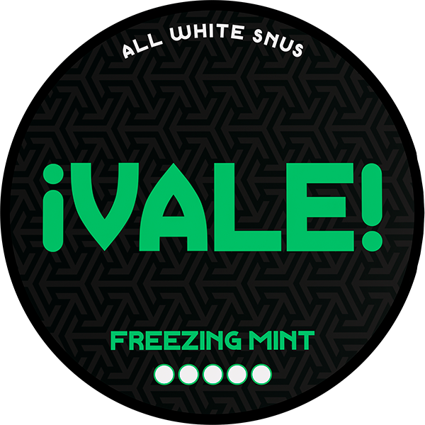 VALE Freezing Mint Main image