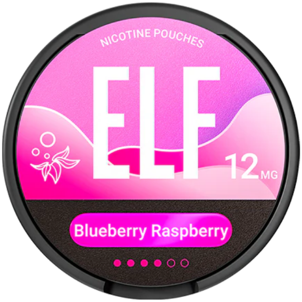 ELF Blueberry Raspberry