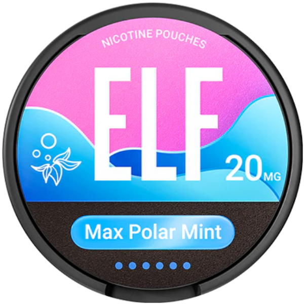 ELF Max Polar Mint Immagine principale del prodotto
