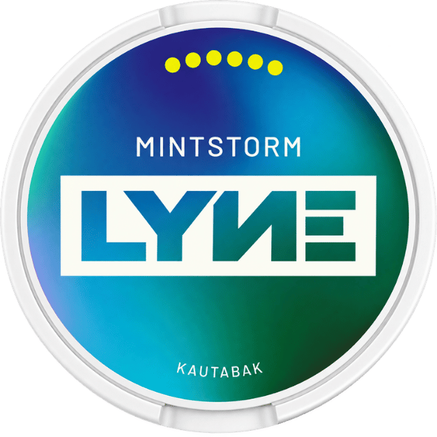 LYNE Mintstorm