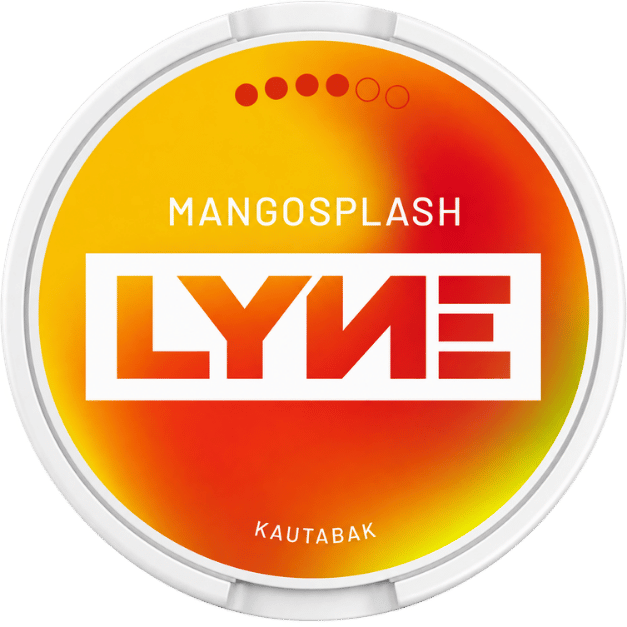 LYNE Mangosplash Hauptbild