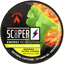 Scooper Energy Spicy Strawberry Kiwi Extra Strong