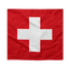Schweizer Fahne 84x84 cm