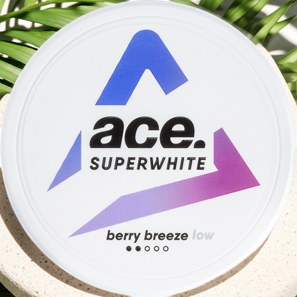 Ace Berry Breeze Low 4mg Slim Immagine secondaria del prodotto