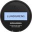 Lundgrens Skargarden Vit Portion Snus Dose