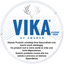 Vika Blueberry Cosmo Dose mit Warnhinweis