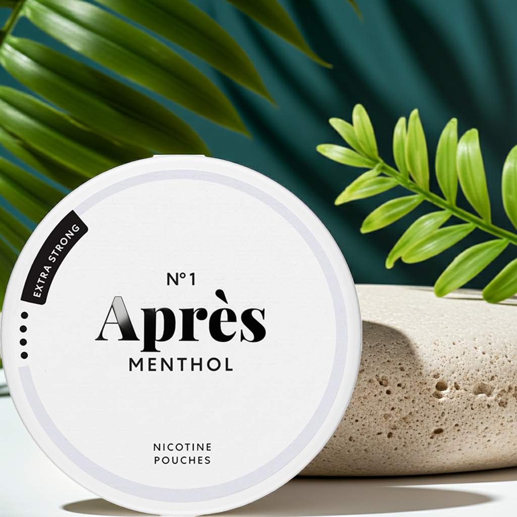 Après No1 Menthol Extra Strong Zweitbild