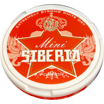 Siberia White Dry Mini